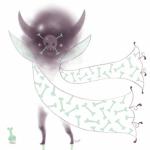 MIRKO CANESI pokemonino miasma malefico